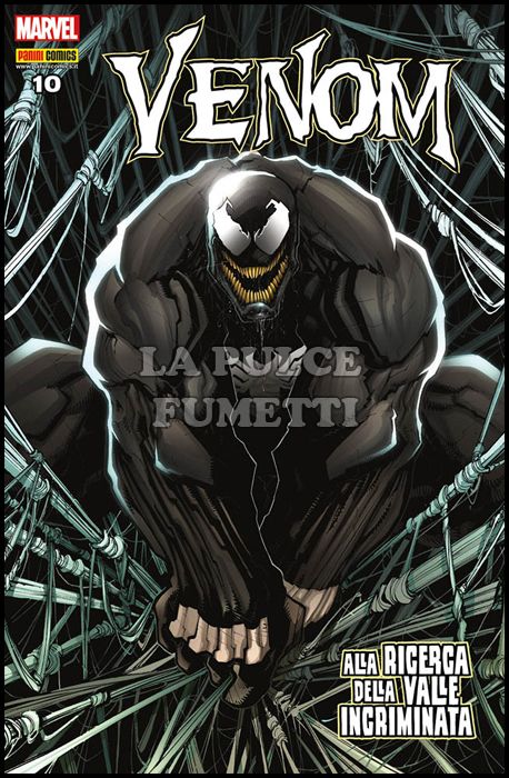 VENOM 2A SERIE #    10